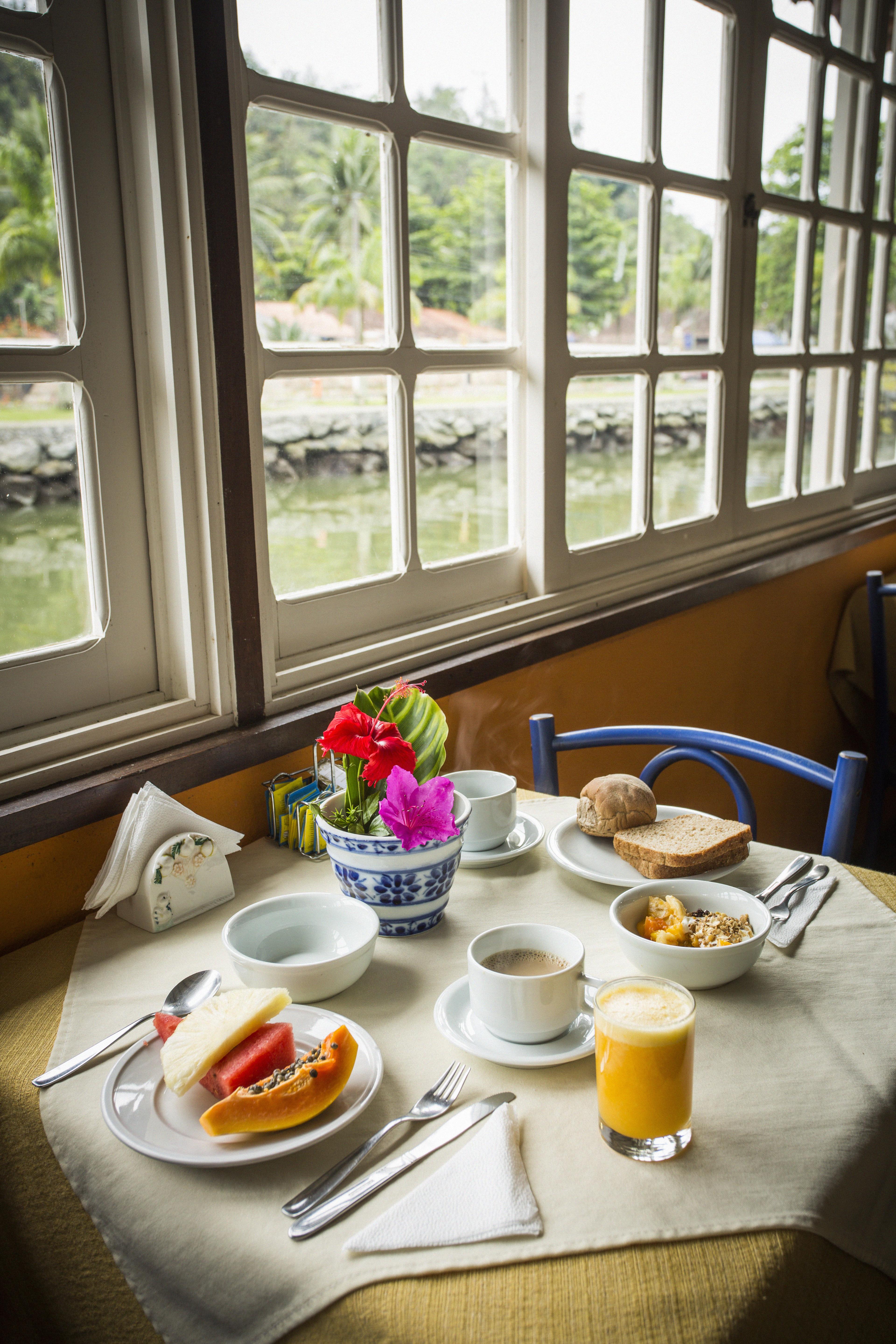 Pousada Corsario Paraty Hotel Buitenkant foto