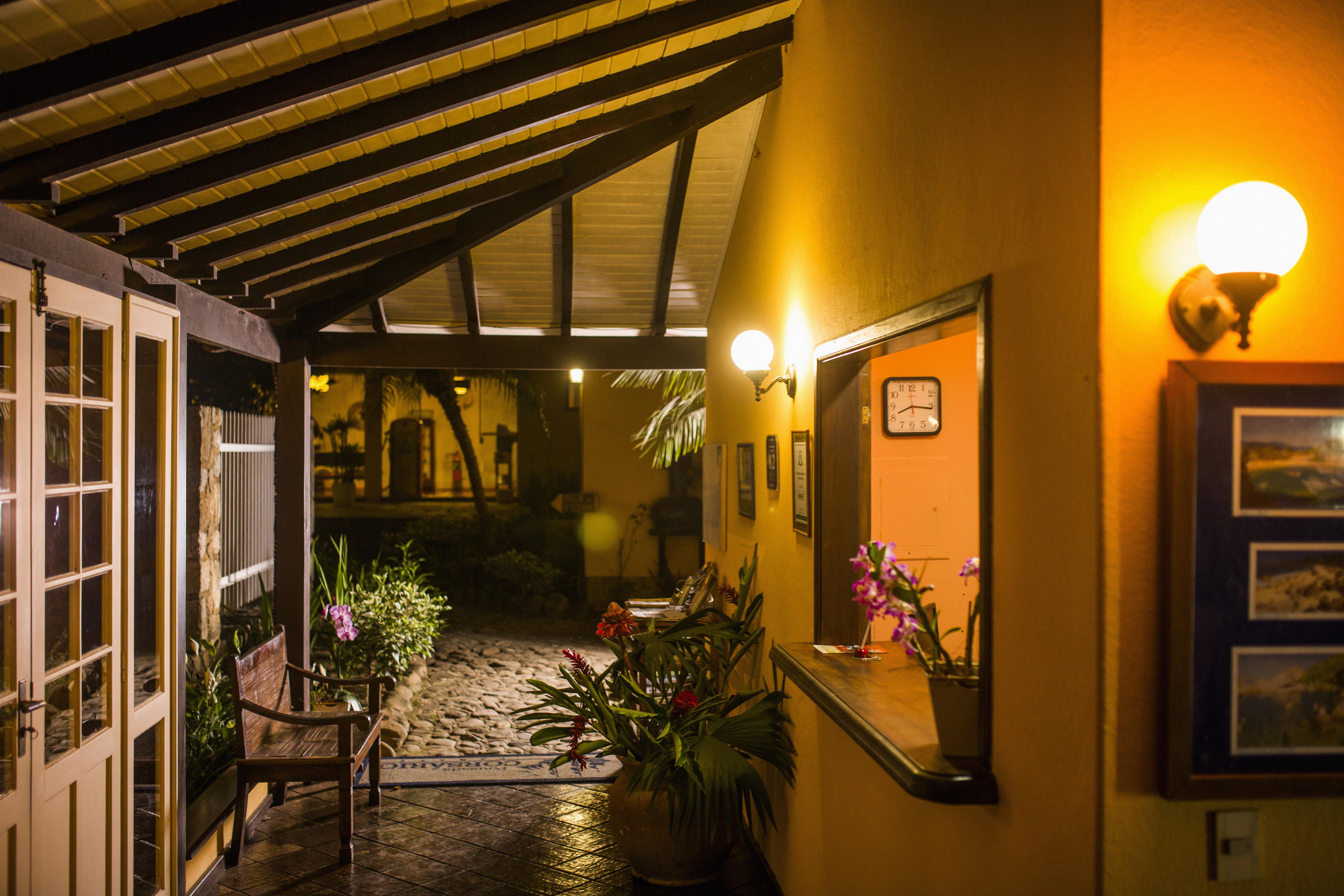 Pousada Corsario Paraty Hotel Buitenkant foto