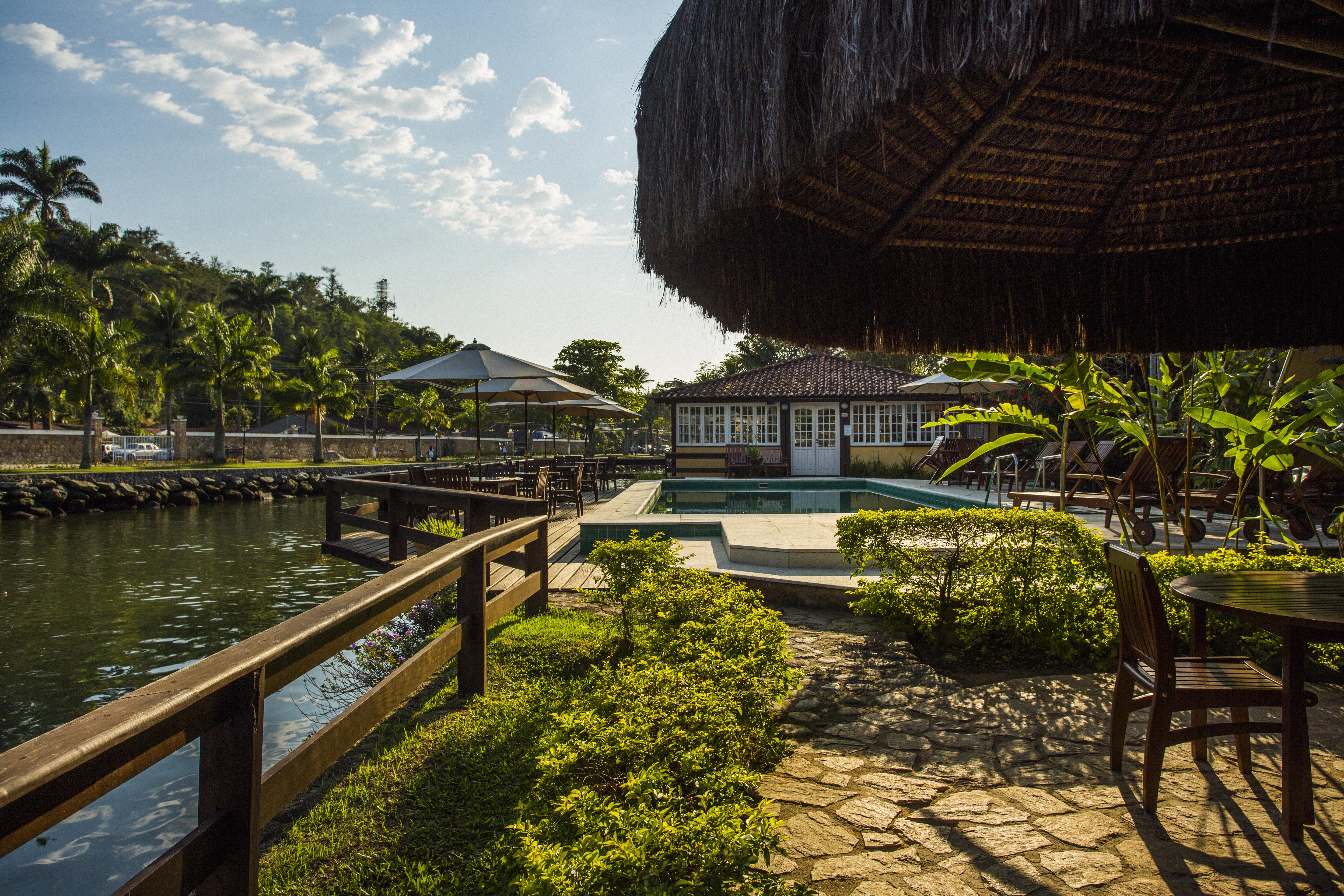 Pousada Corsario Paraty Hotel Buitenkant foto