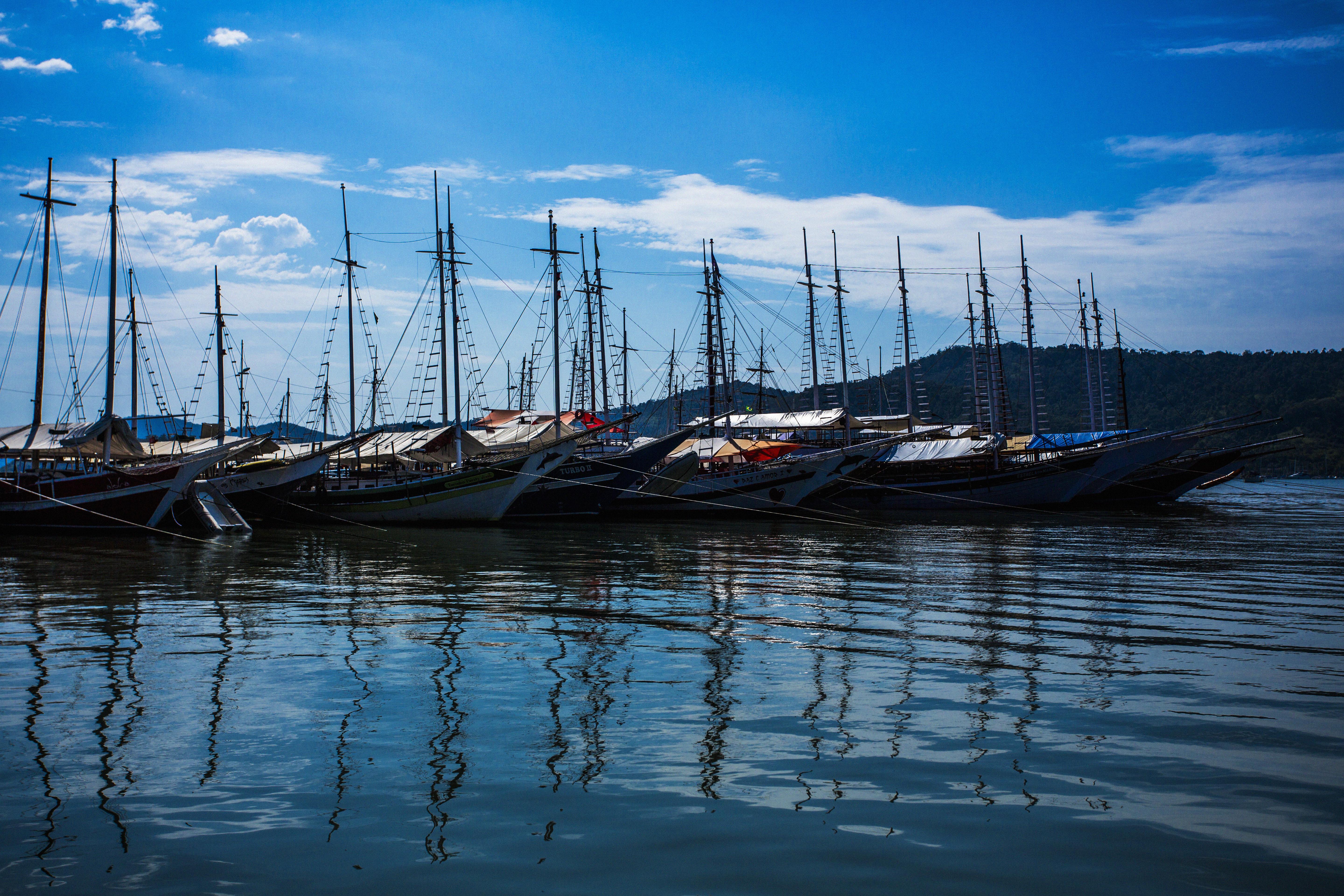 Pousada Corsario Paraty Hotel Buitenkant foto