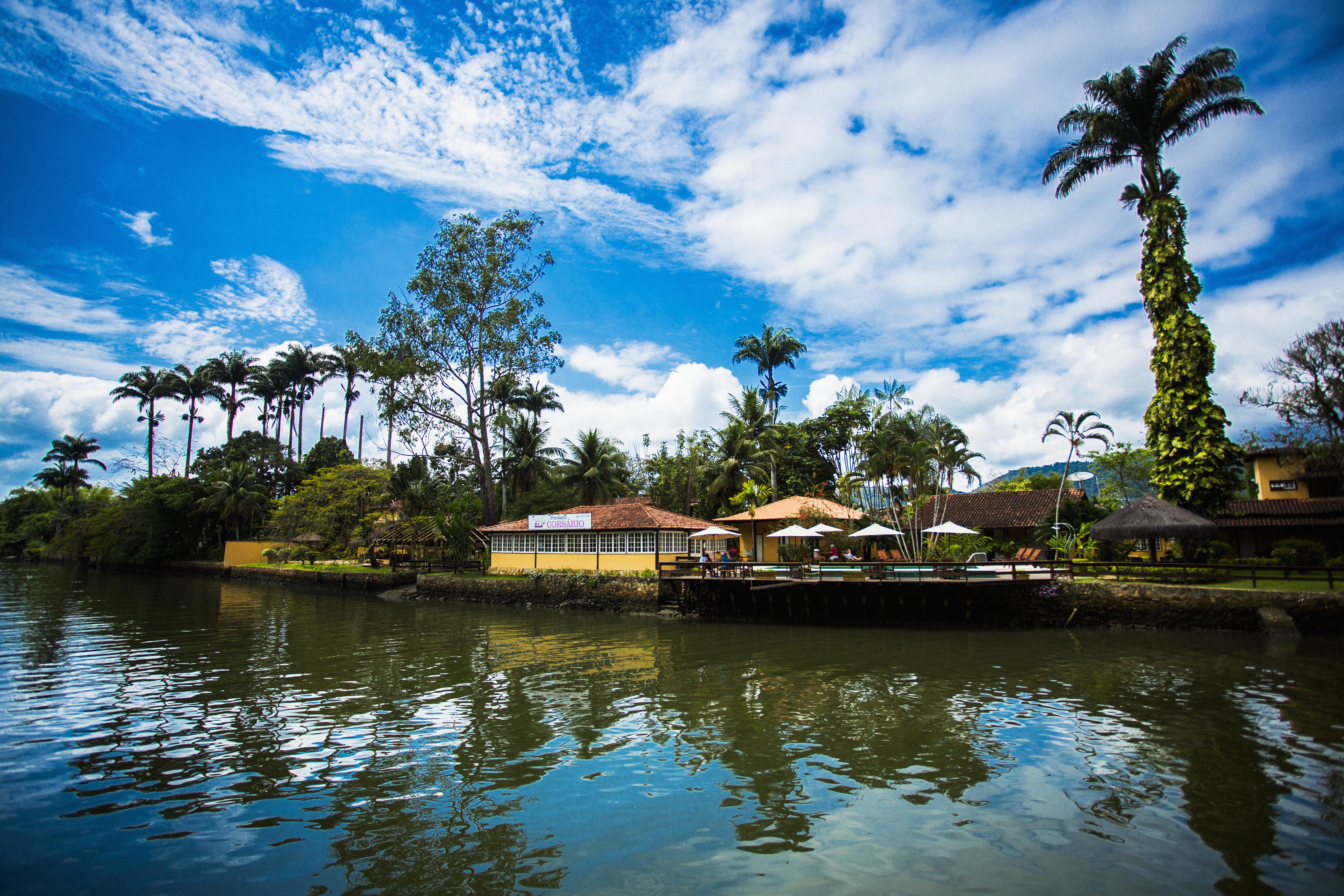 Pousada Corsario Paraty Hotel Buitenkant foto