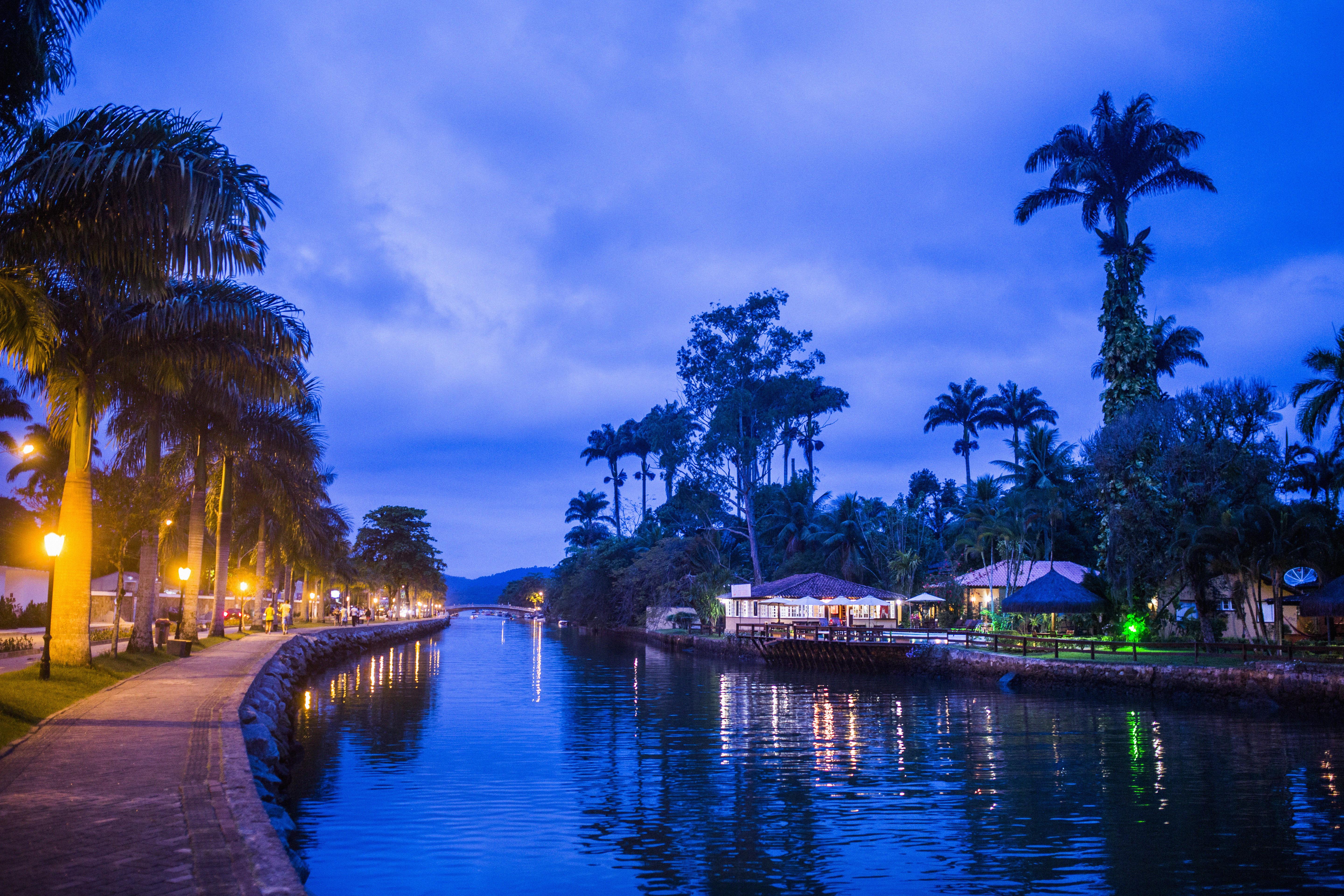 Pousada Corsario Paraty Hotel Buitenkant foto