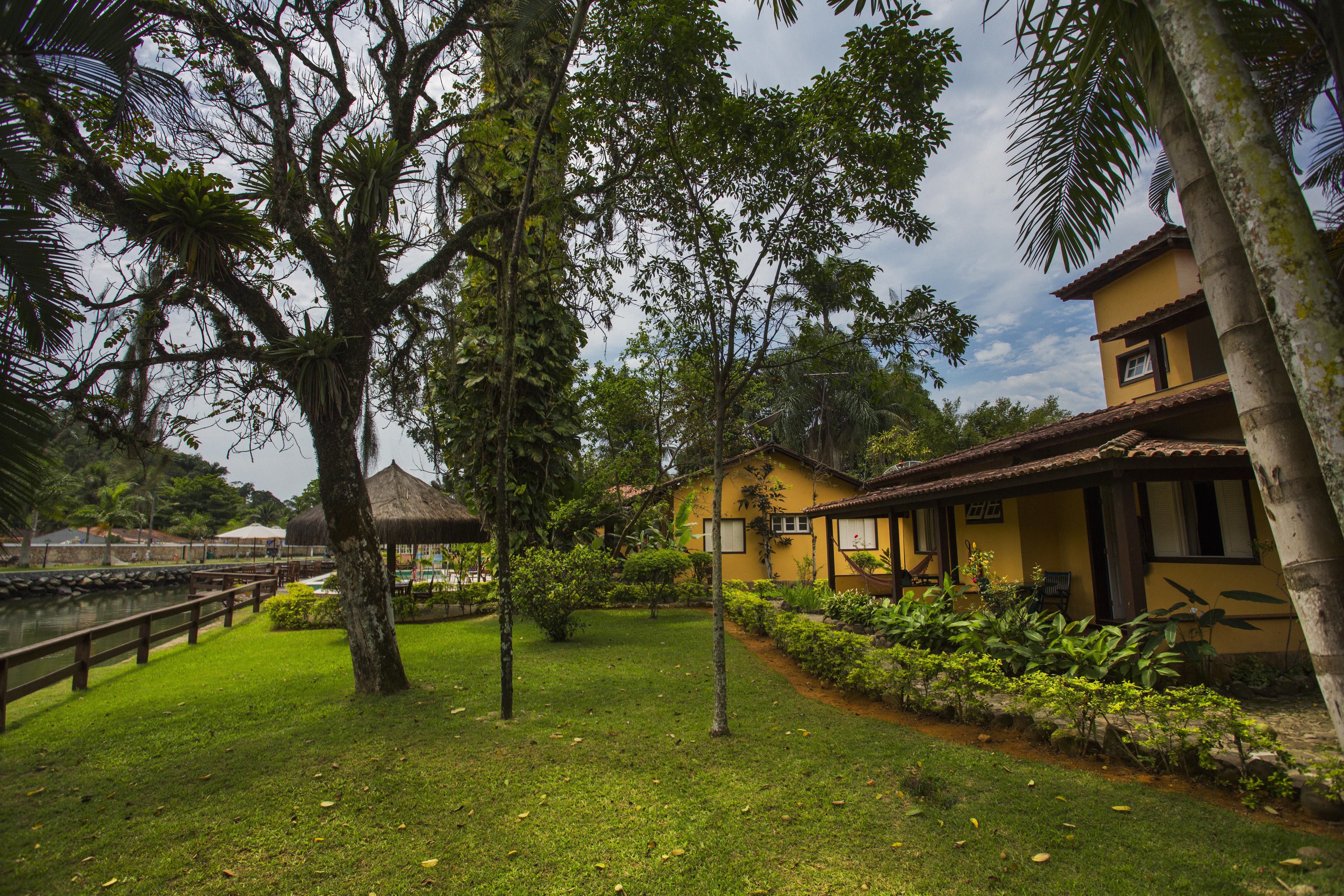 Pousada Corsario Paraty Hotel Buitenkant foto