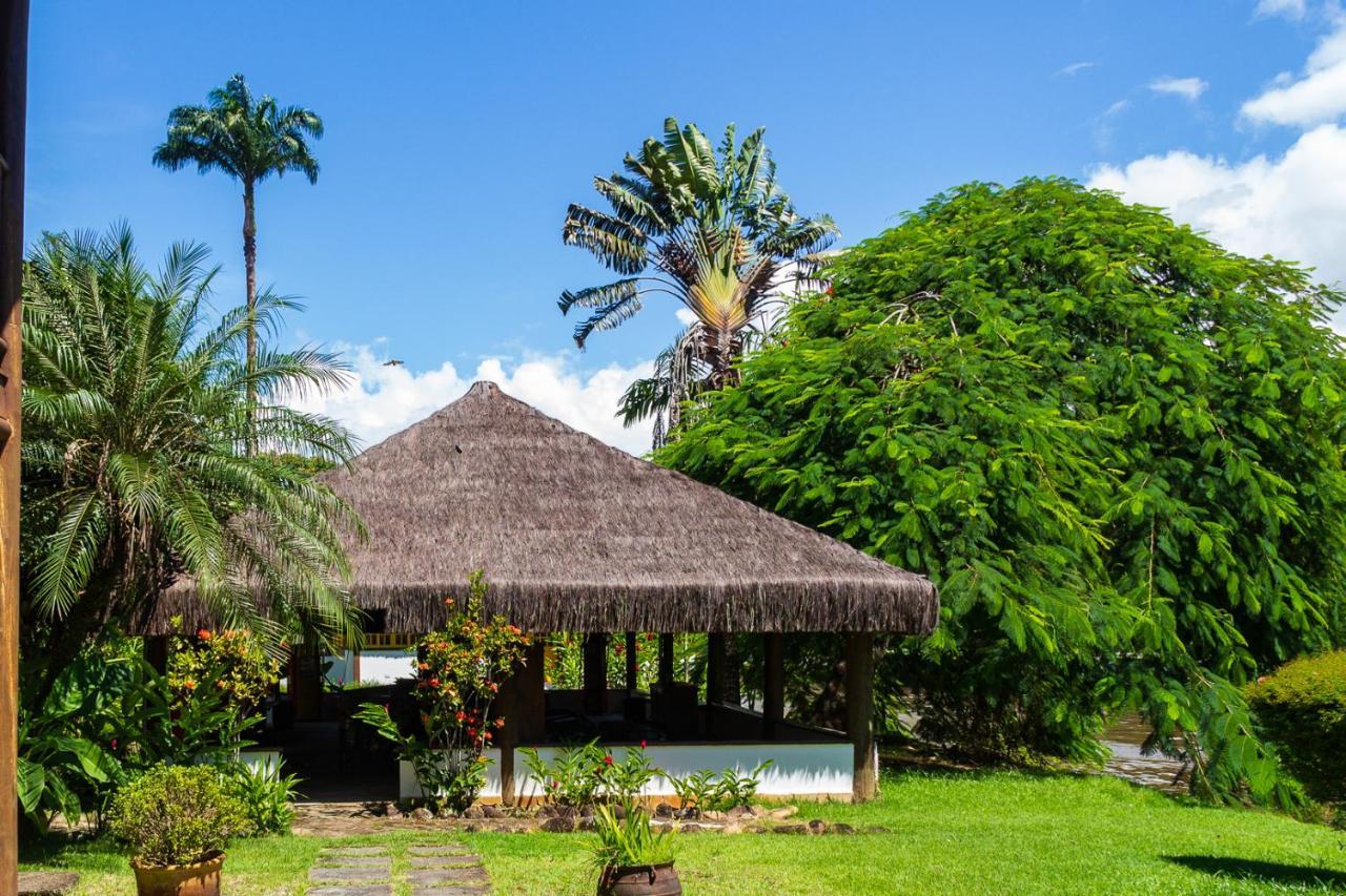 Pousada Corsario Paraty Hotel Buitenkant foto