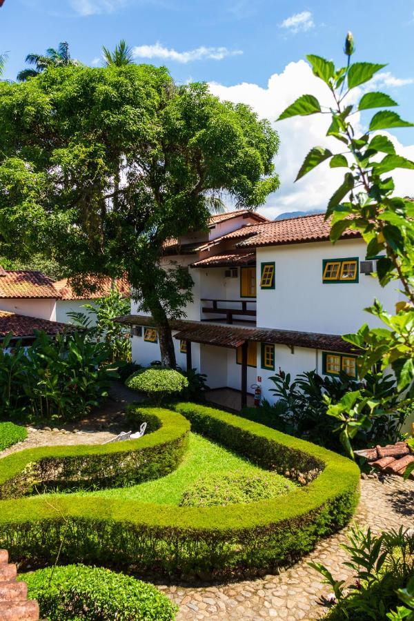 Pousada Corsario Paraty Hotel Buitenkant foto