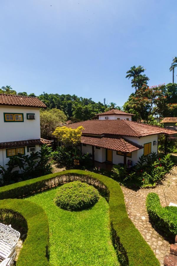 Pousada Corsario Paraty Hotel Buitenkant foto