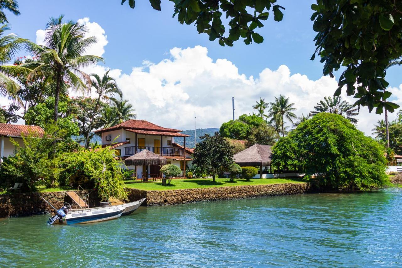 Pousada Corsario Paraty Hotel Buitenkant foto