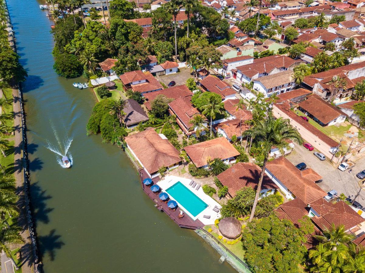 Pousada Corsario Paraty Hotel Buitenkant foto