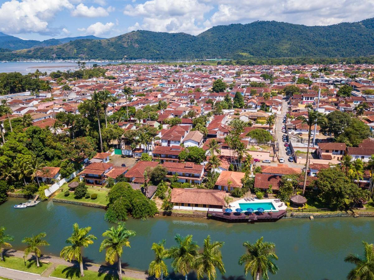 Pousada Corsario Paraty Hotel Buitenkant foto