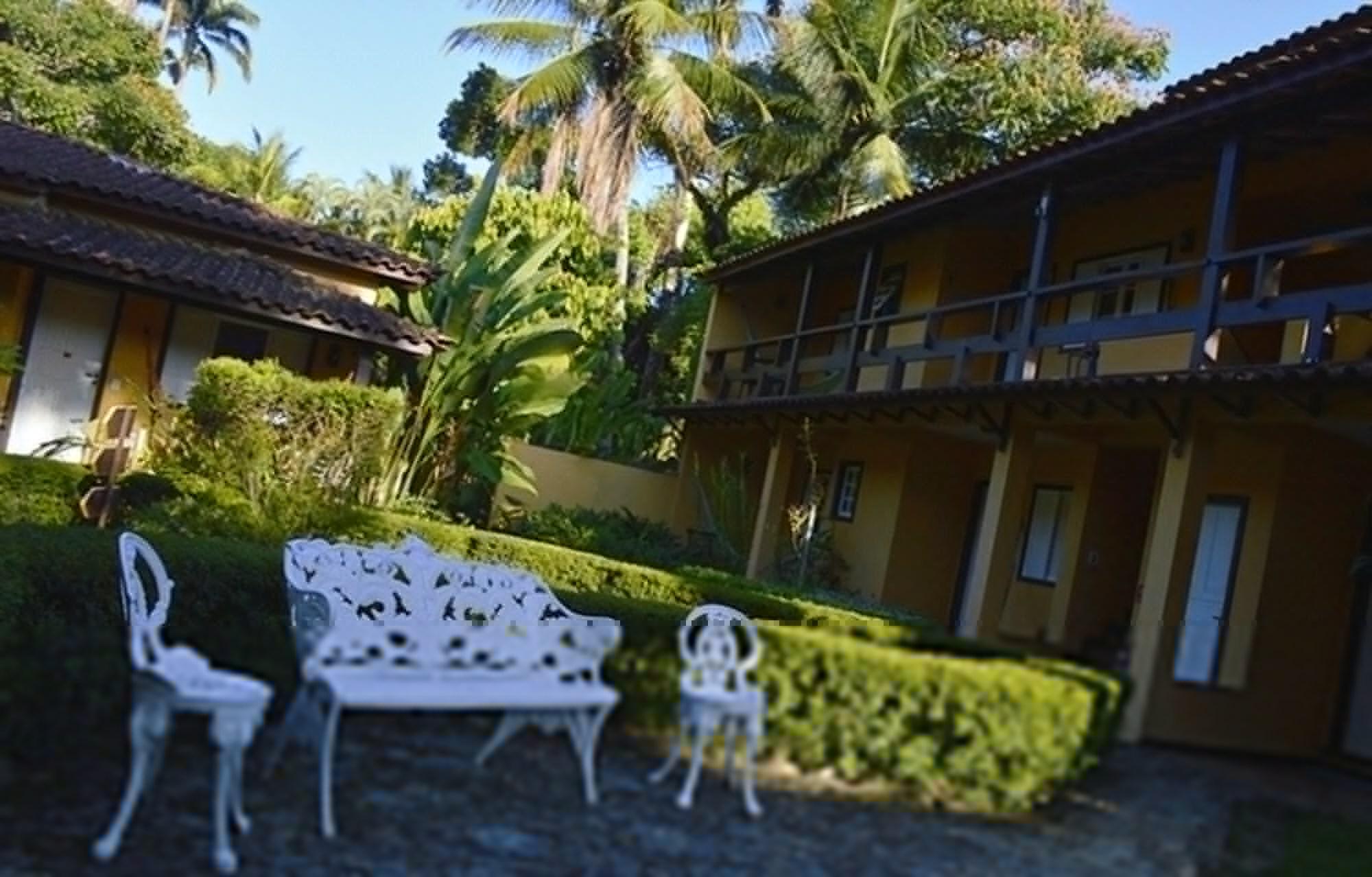 Pousada Corsario Paraty Hotel Buitenkant foto